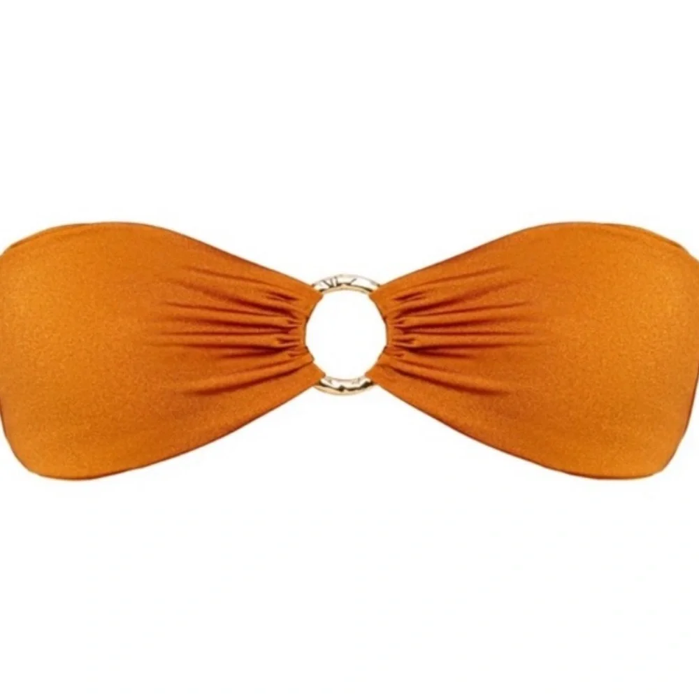 Sommer Cece bandeau bikini top NWOT - Picture 4 of 7